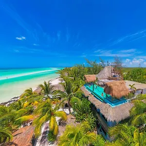 Tiburon Adults Only 4*, Isla Holbox Mexico