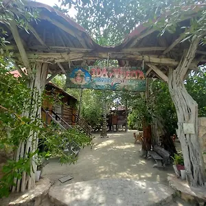 Ida Y Vuelta , Isla Holbox Mexico
