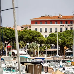Restaurant Le Touring - Teritoria 4*, Saint-Raphaël Frankrijk