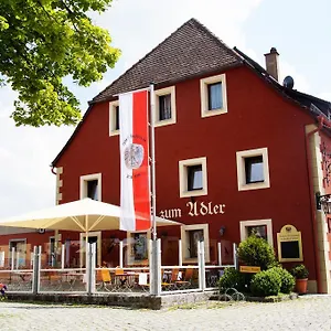 Adler 2*, Schillingsfürst Duitsland